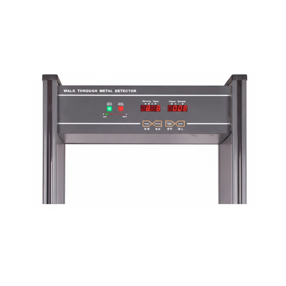 Vrata sa 6 zona - Slika 2