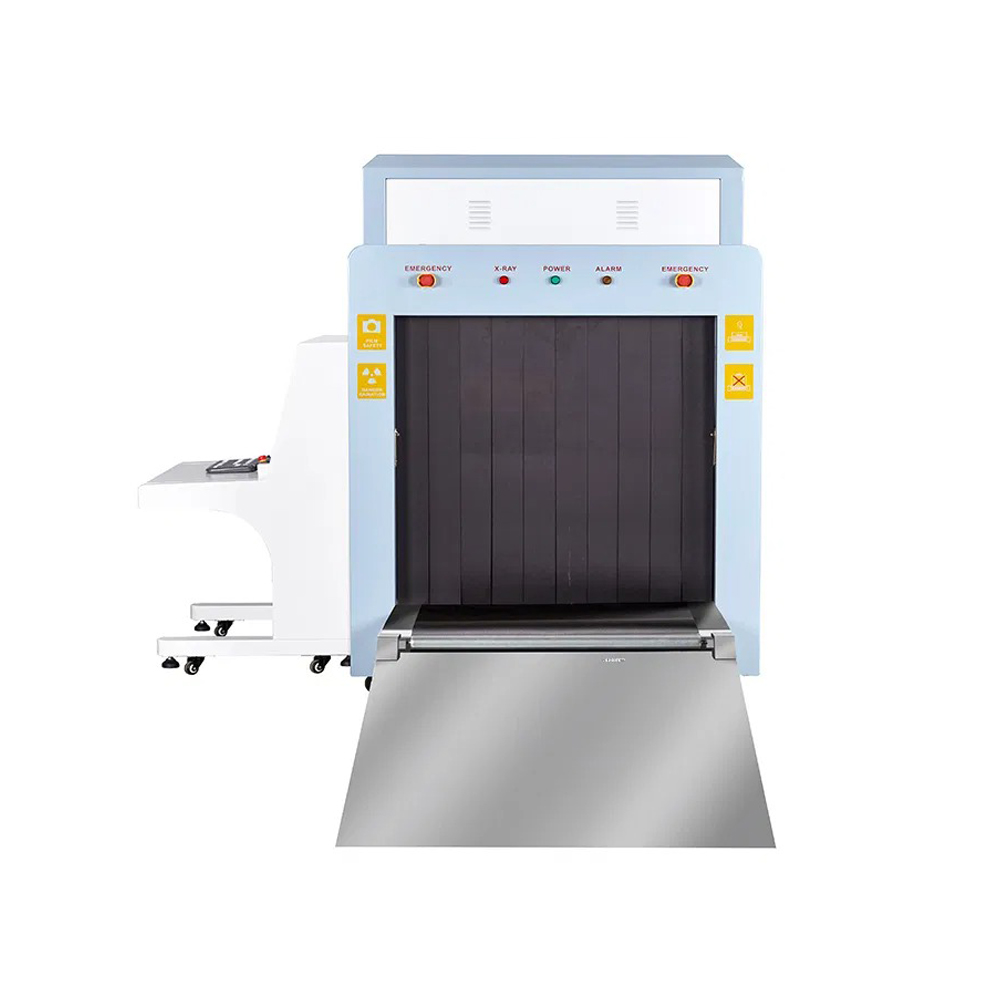 Rendgen X-ray skener uredjaj MGT 100100 - Izlaz