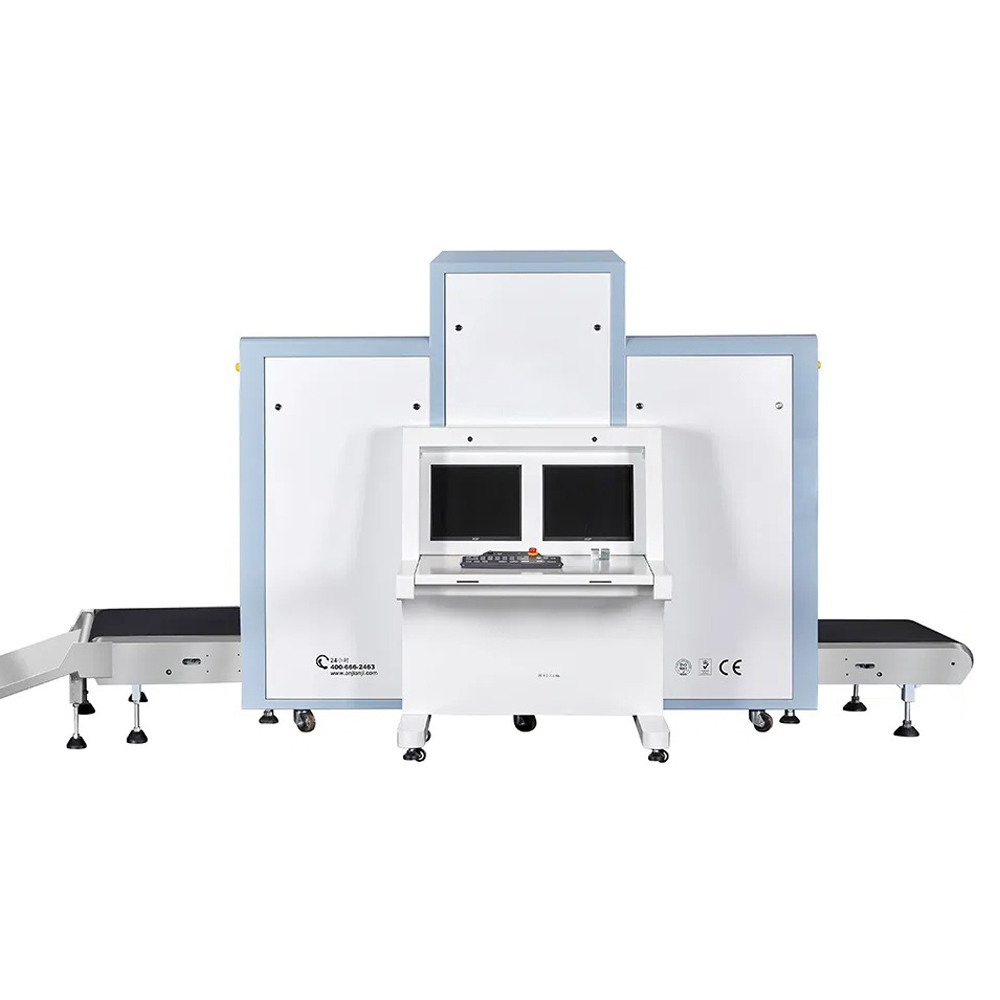Rendgen X-ray skener uredjaj MGT 100100 - Prednja strana
