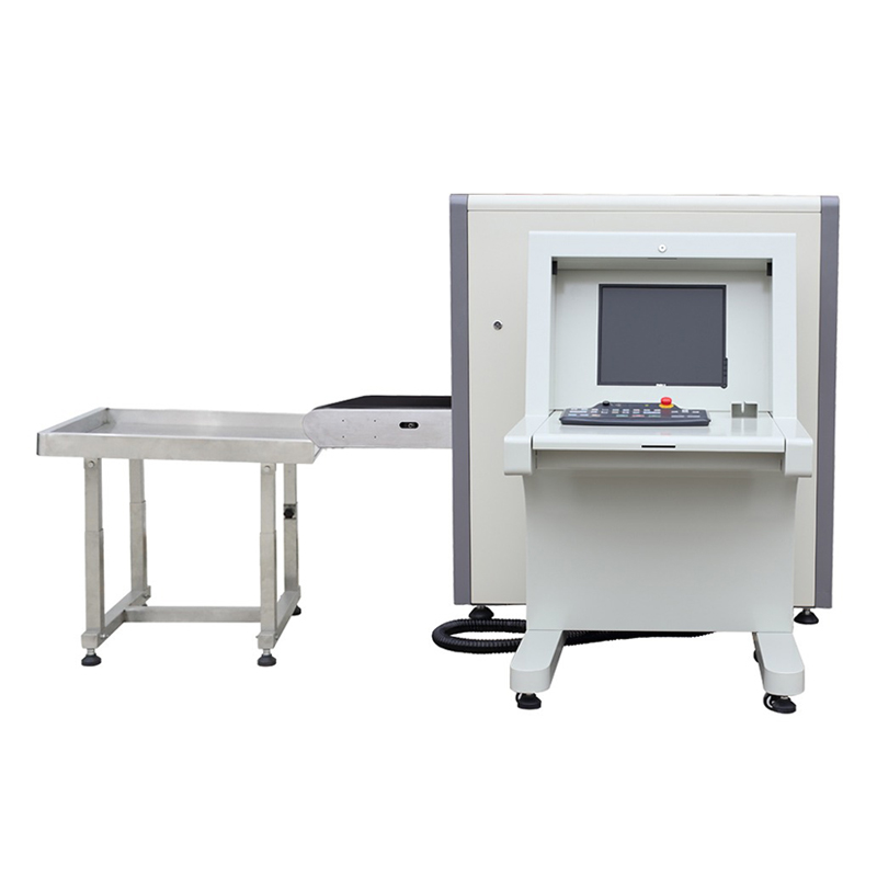 Rendgen X-ray skener uredjaj MGT 6550 - Prednja strana